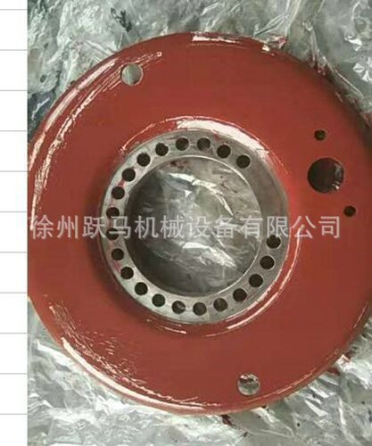 徐工GR165 180 215平地机配件-PY180-H.2.6.1 制动底壳
