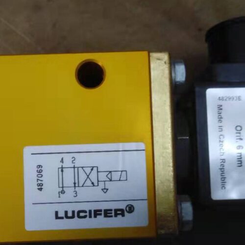 Parker Lucifer SA       487069       6-8周