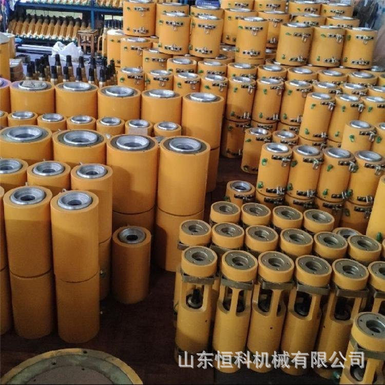 预应力张拉钢绞线挤压机 钢绞线挤压固定设备 15.2钢绞线挤压机图片