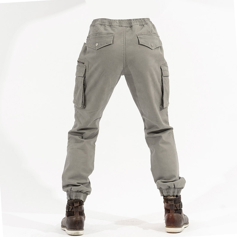 摩托车骑行裤男女秋冬季防风加绒工装裤防摔赛车裤复古束脚裤四季,摩托车/装备/配件,赛车裤,淘宝优惠券,粉丝福利购,淘宝优惠卷