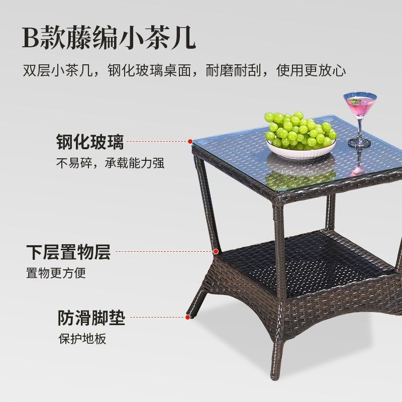 树忆户外躺椅露天别墅庭院游泳池沙滩椅露台沙滩休闲室外藤编躺床,住宅家具,躺床,淘宝优惠券,粉丝福利购,淘宝优惠卷