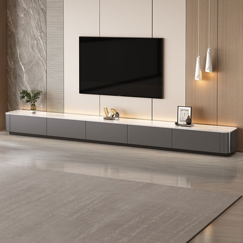 电视柜落地客厅家用2025新款轻奢高级感小户型网红茶几电视柜组合,住宅家具,电视柜,淘宝优惠券,粉丝福利购,淘宝优惠卷