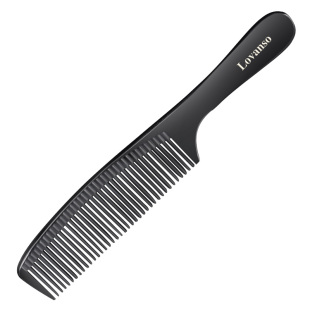 发廊专业剪发梳理发平头梳男女梳子电木梳发型师专用耐高温防静电