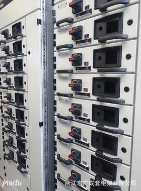 现货供应800*1000*2200GC型号抽屉柜壳体GC成套设备壳体