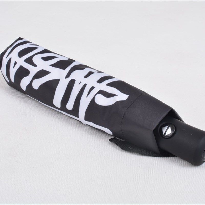 潮牌斯图西自动黑胶防晒遮阳伞学生款防紫外线晴雨伞两用,居家日用,伞,淘宝优惠券,粉丝福利购,淘宝优惠卷