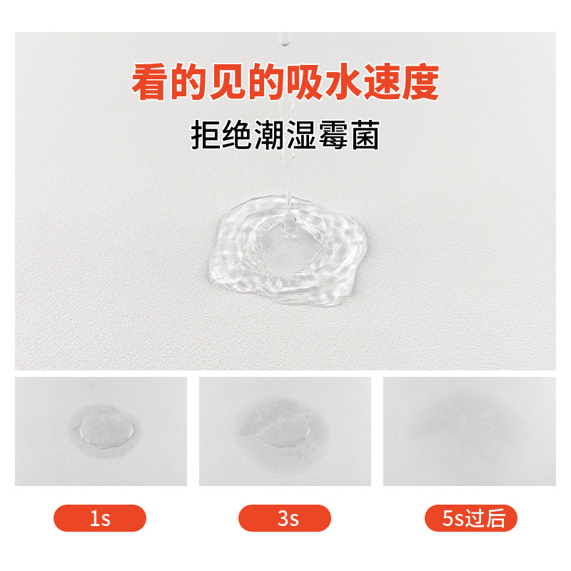 奈司厨房沥水垫洗手台面可擦洗垫子餐具碗盘隔热杯垫桌面吸水垫,居家布艺,厨房地垫,淘宝优惠券,粉丝福利购,淘宝优惠卷