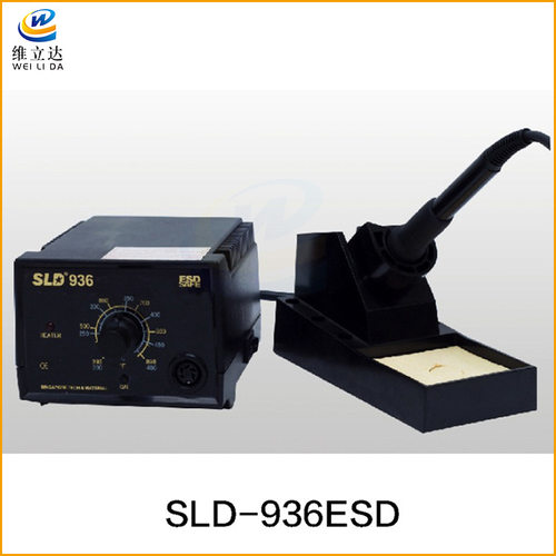 供应新亚新力达恒温焊台SLD-936ESD可调式防静电烙铁