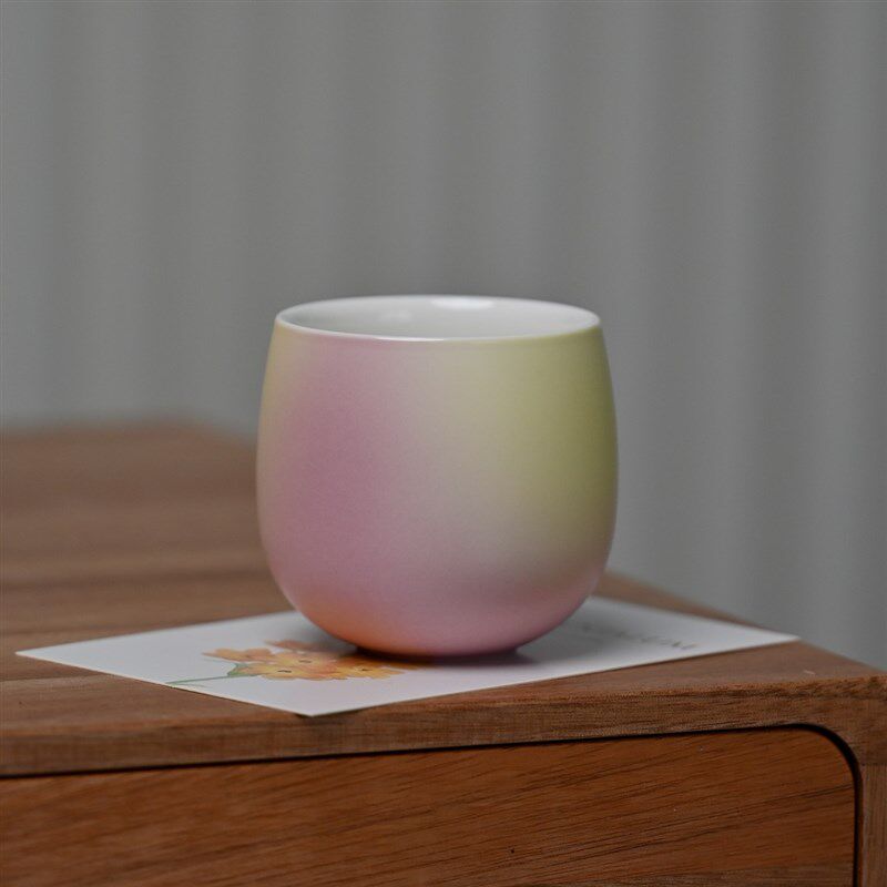 窑宝宣 小圆杯 combo咖啡杯 手冲杯出品杯闻香杯品鉴杯奶咖杯