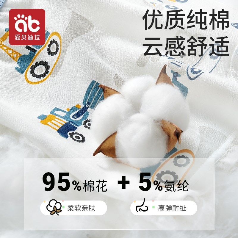 男童内裤全棉四角短裤儿童宝宝纯棉夏季薄款男孩大童小童平角底裤,童装/婴儿装/亲子装,内裤,淘宝优惠券,粉丝福利购,淘宝优惠卷