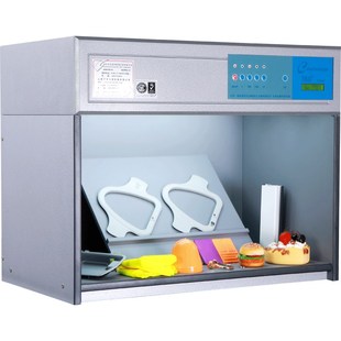 专业定做 国际标准光源箱对色灯箱LED光源D65 亮度可调无频闪拍照