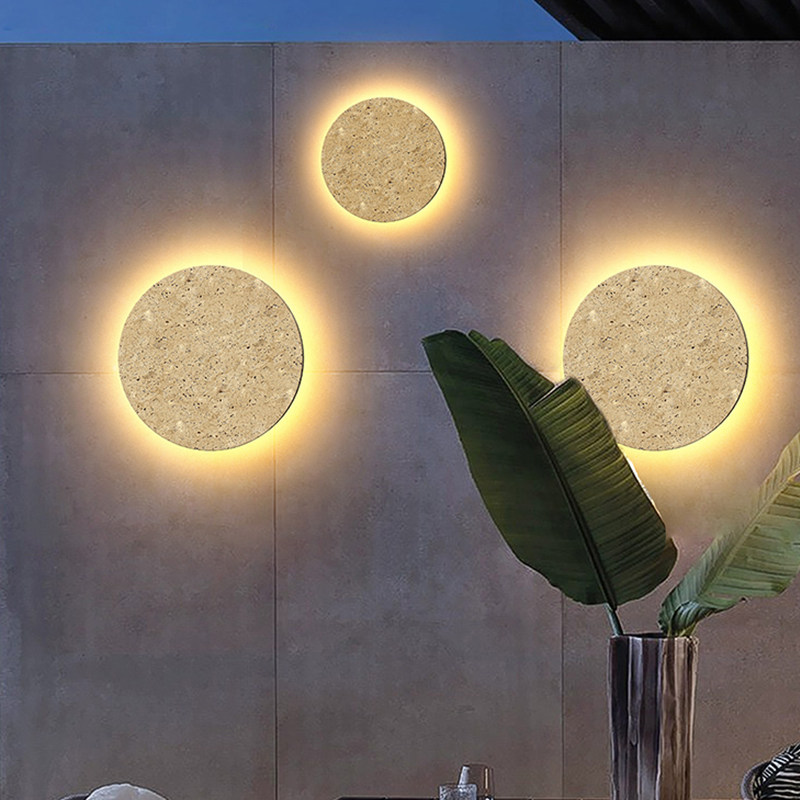 蒸客户外防水黄洞石壁灯过道灯别墅庭院花园壁灯酒店露台门前壁灯,家装灯饰光源,户外壁灯,淘宝优惠券,粉丝福利购,淘宝优惠卷