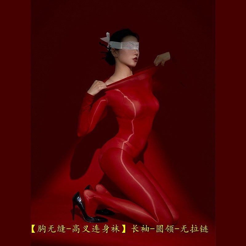 新款超薄高叉连身袜胸部无缝油光连体袜女透明比基尼款马油袜子男,女士内衣/男士内衣/家居服,连裤袜/打底袜,淘宝优惠券,粉丝福利购,淘宝优惠卷