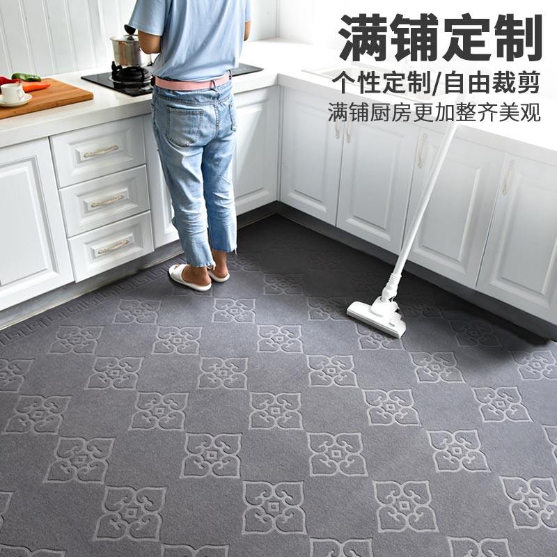 门口地垫门垫进门地毯脚垫厨房防滑防油家用防水免洗可擦吸水垫子,居家布艺,家用脚垫,淘宝优惠券,粉丝福利购,淘宝优惠卷