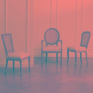 复古藤编餐椅实木法式椅子靠背咖啡厅酒吧民宿休闲美式乡村扶手椅