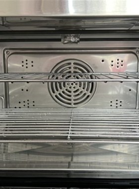 伊玛蒸气焗炉IOS-2301C不锈钢烤盘网304蒸烤焗一体网架383*260mm