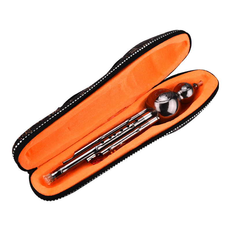 葫芦丝乐器初学者学生c调降b调成人专业演奏型防摔耐用自学胡芦丝