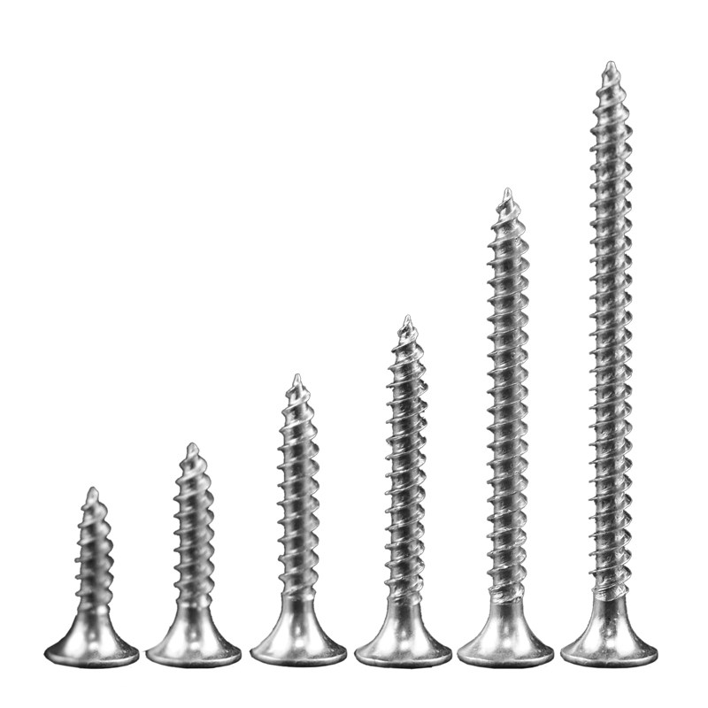 沪心国标304不锈钢干壁钉自攻螺丝十字沉头木工石膏板螺丝钉M3.5,五金/工具,螺钉,淘宝优惠券,粉丝福利购,淘宝优惠卷