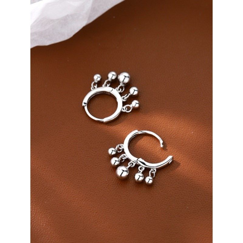 srrmhyn流苏耳扣女2023年新款小众夏季耳钉耳圈耳环耳饰,节庆用品/礼品,文化创意手环,淘宝优惠券,粉丝福利购,淘宝优惠卷