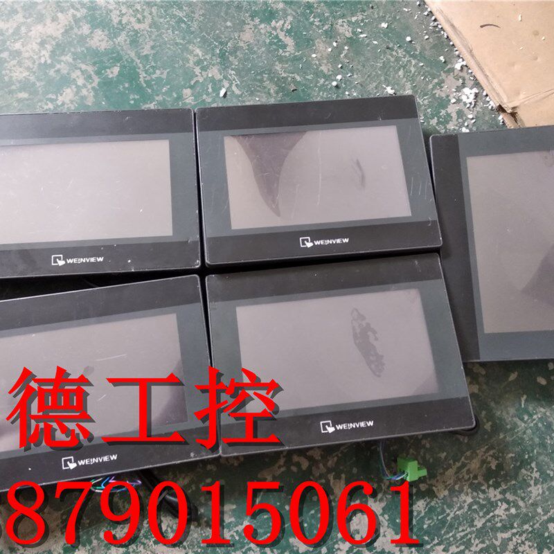 实拍 拆机 无维修 威纶工业触摸屏 TK6070IP 1WV 质量保证