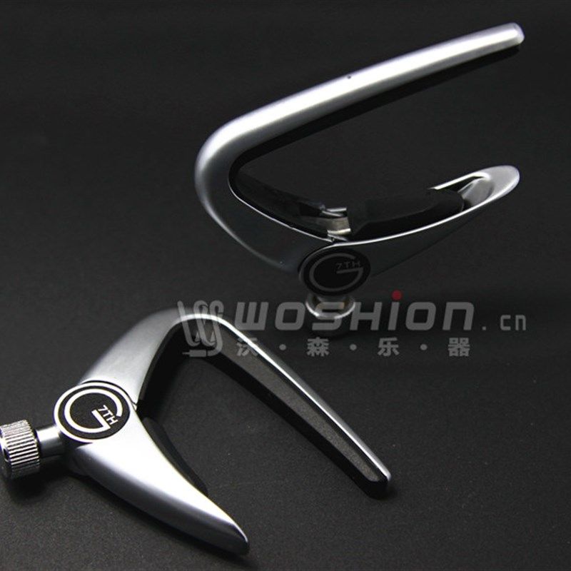 G7th NewPort纽波特民谣古典尤克里里斑卓3弦5弦12弦电吉他变调夹