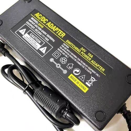 24V20A电源配接器24V121510ALED灯带775/795/895电机 功放机电源