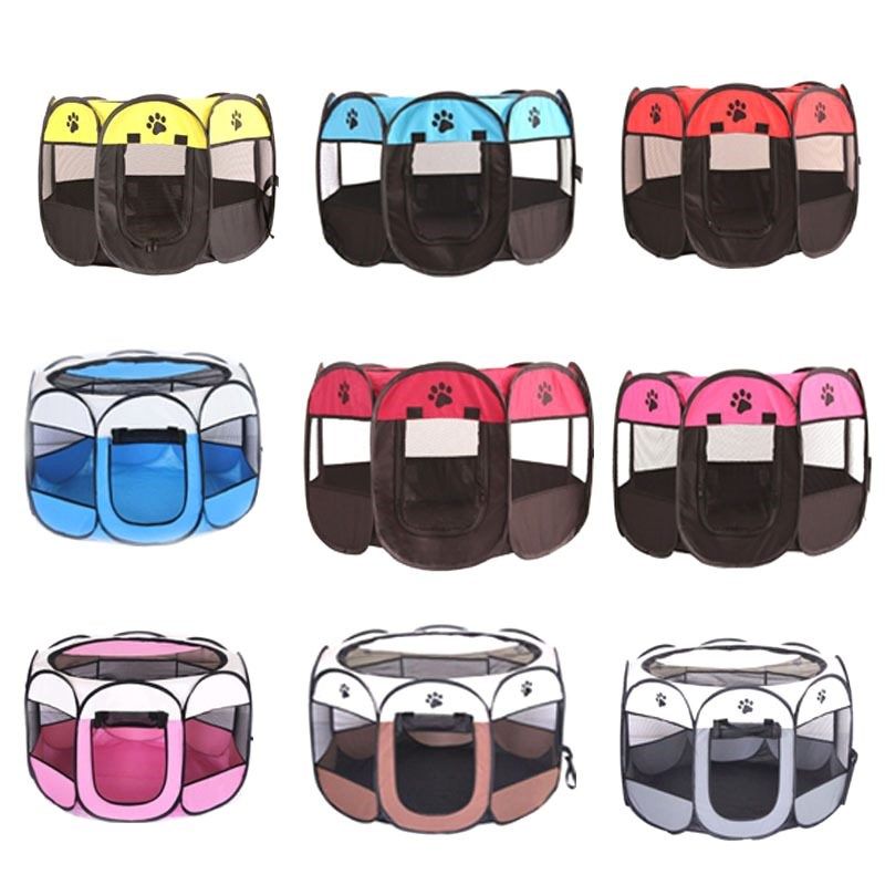 热销八角宠物笼可折叠加厚牛津布耐抓猫咪窝宠物猫笼子家用大空间,宠物/宠物食品及用品,狗窝/屋/帐篷/沙发,淘宝优惠券,粉丝福利购,淘宝优惠卷