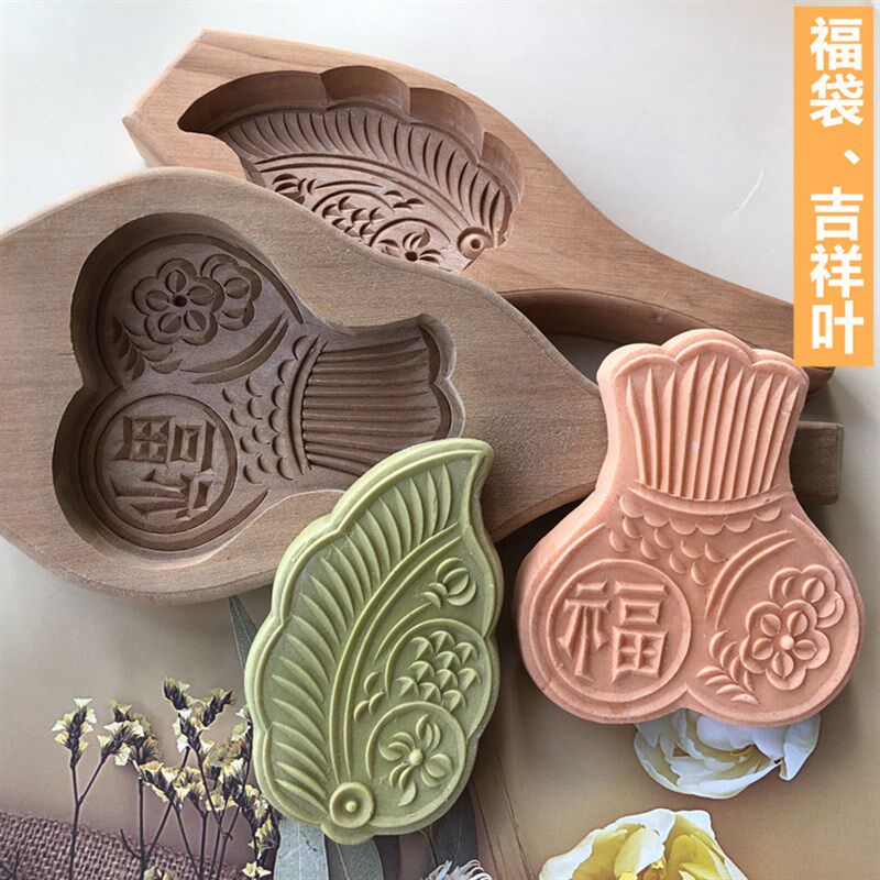 过年蒸发面花样馒头工具馍馍胶东烘焙模具