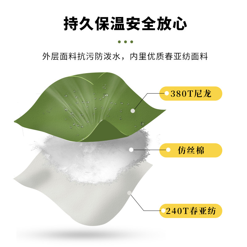 户外露营夏季便携式超轻酒店隔脏睡袋成人防寒保暖旅行双人被子