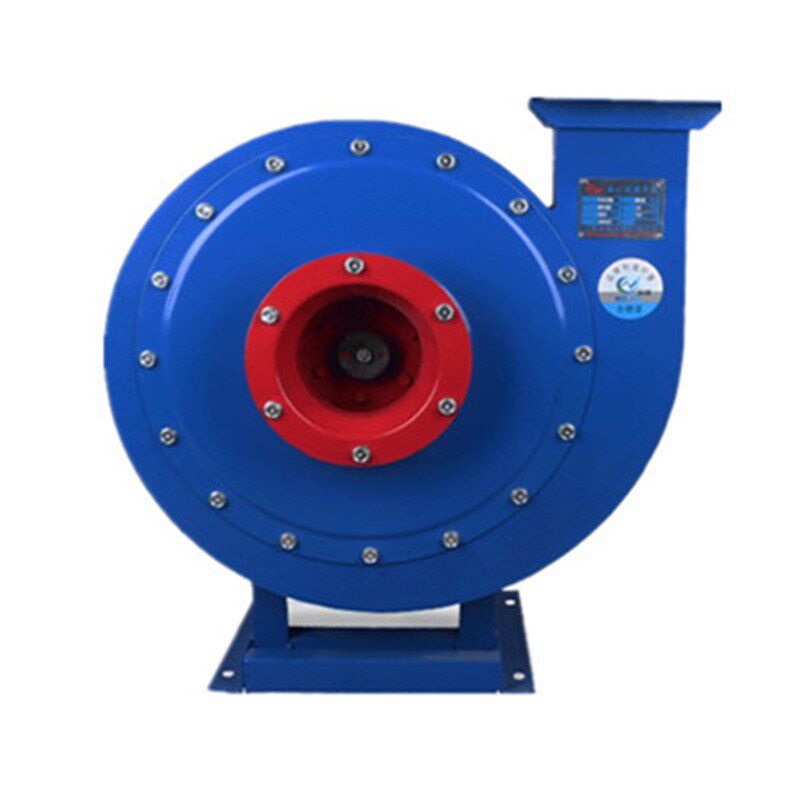 高压离心通风机 9-26 4.5A 7.5KW高压离心引风机 高压吹风机