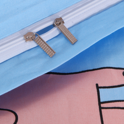 纯棉单人被套120x150cm215被罩180x200单件1米5全棉1.2 1.5m床1.8