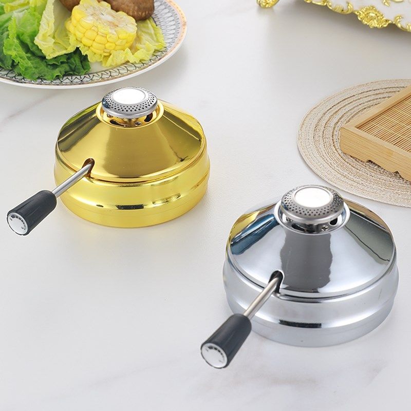 小火锅炉芯单人火锅大火力充气炉头可调节户外丁烷不锈钢瓦斯炉,厨房/烹饪用具,火锅炉,淘宝优惠券,粉丝福利购,淘宝优惠卷