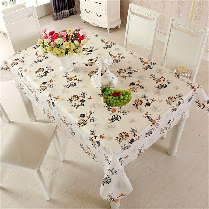 防水防油免洗防烫EVA桌布茶几布免水晶板餐桌布,居家布艺,桌布,淘宝优惠券,粉丝福利购,淘宝优惠卷