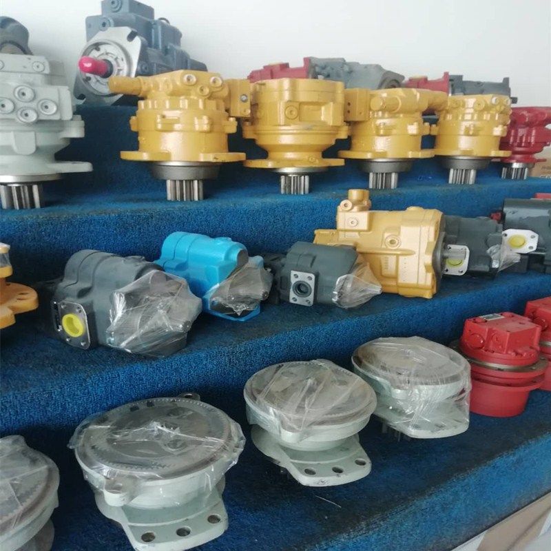 挖掘机洋马17/20/40久保田15/30/35小松石川岛18旋转回转马达配件,五金/工具,挖掘机,淘宝优惠券,粉丝福利购,淘宝优惠卷