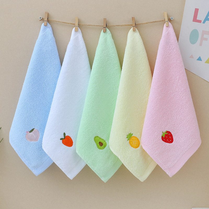 婴儿毛巾口水巾全棉纯棉儿童洗脸毛巾宝宝新生儿小方巾超软拍嗝巾,居家布艺,毛巾/面巾,淘宝优惠券,粉丝福利购,淘宝优惠卷