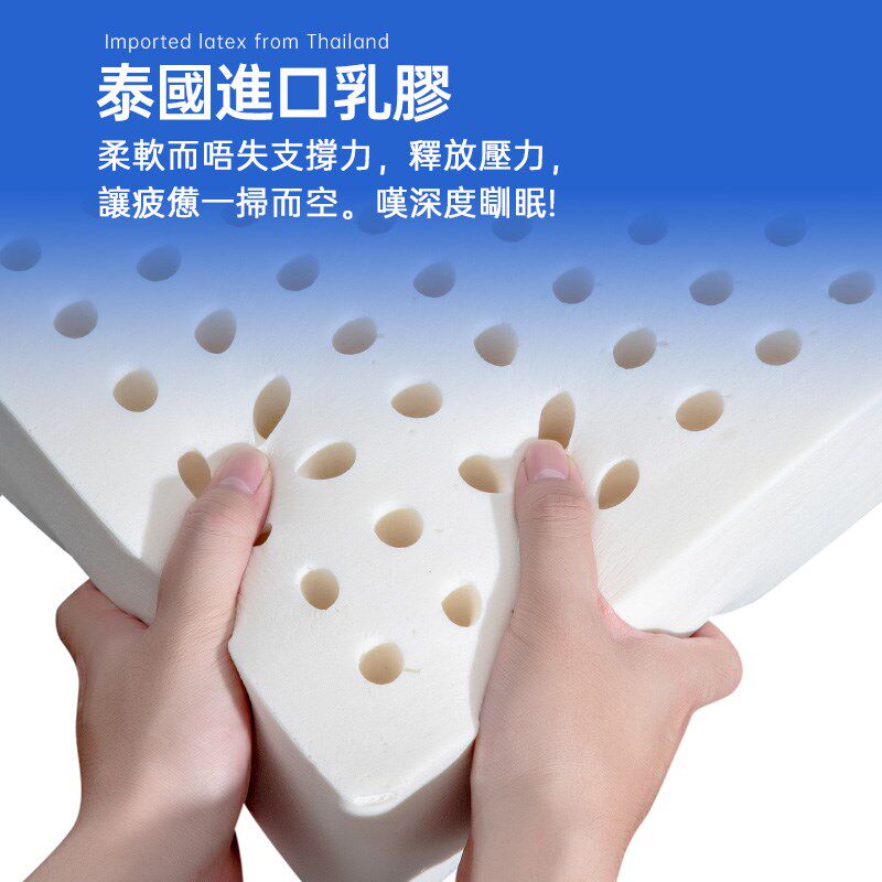 (香港地区包邮)记忆棉乳胶独立袋弹簧床垫卷包压缩盒子家用卧室