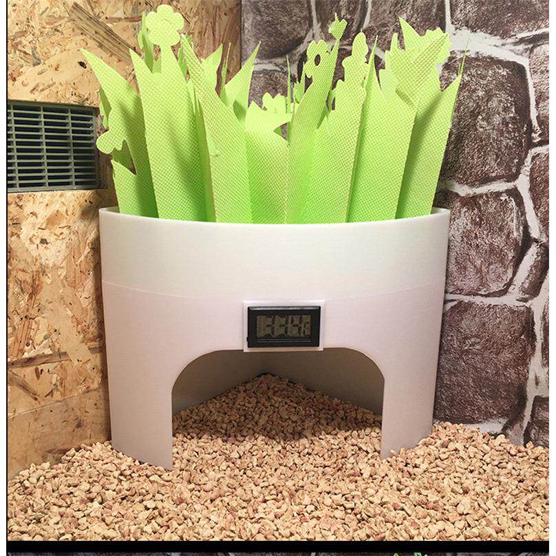 厘米乌龟蜥蜴壁虎蛇蟒蛇三角形扇形加湿爬行动物避免洞穴爬行动物