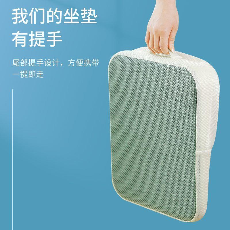学车坐垫科目二考试专用四季矮个子考驾照练车增高垫汽车开车座垫