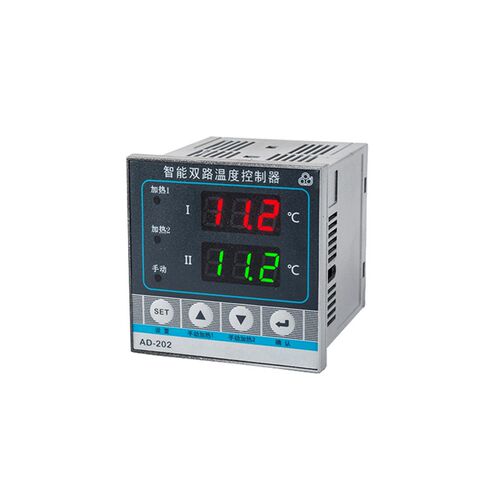 AD型智能温湿度控制器温度湿度控制仪开关自动除湿加湿数显传感器