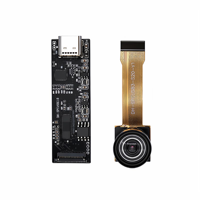 USB3.0高帧率全局快门400帧工业测相机高速抓拍免驱摄像头模组UVC