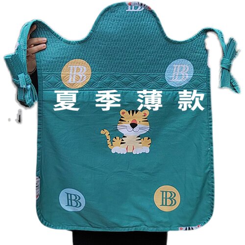 传统老式婴儿后背式宝宝背带贵州背扇简易轻便云南四川背巾夏薄款
