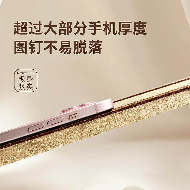 玄关照片展示墙毛毡板墙贴照片墙背景板创意拍立得相片墙软木墙板