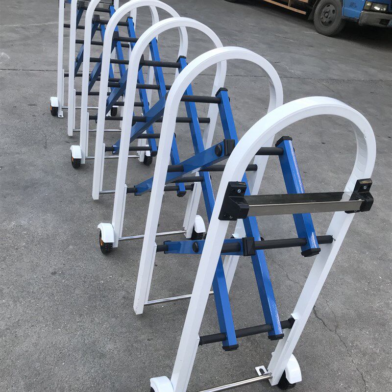 不锈钢伸缩围栏可移动道路栏杆路障学校幼儿园门口收缩防护栏栅栏