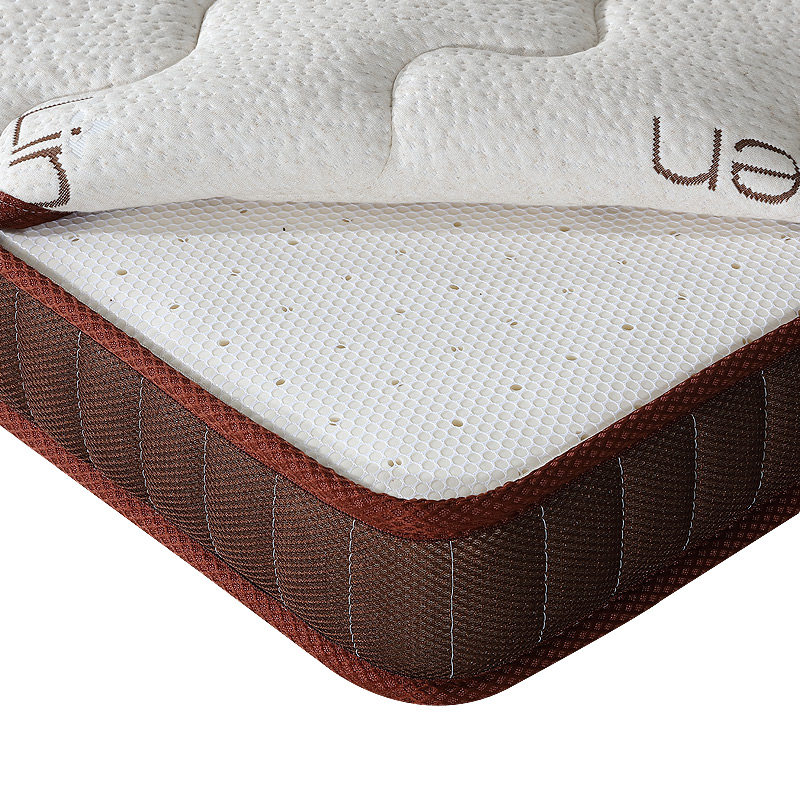 海马天然椰棕床垫棕榈1.5m双人折叠经济型偏硬1.8米垫子护脊乳胶,住宅家具,椰棕床垫,淘宝优惠券,粉丝福利购,淘宝优惠卷