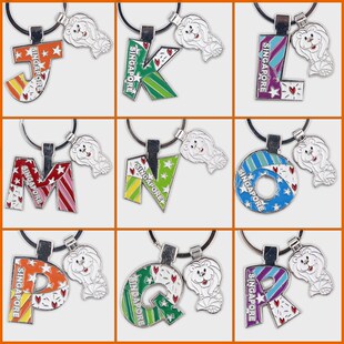 八个包邮新加坡旅游纪念品字母钥匙扣鱼尾狮动物园可爱小礼品挂件