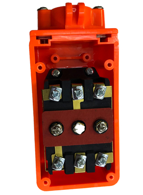 京豪COP-213直控型LA156电磁吊车开关TNHA1吊机上下开关按钮380V