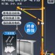 修上料提升吊 室内吊运机家用升降220V汽车离合吊机吊门窗吊沙装