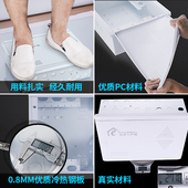 弱电箱多媒体集线箱家用暗装 特大号光纤入户信息箱网络布线配电箱