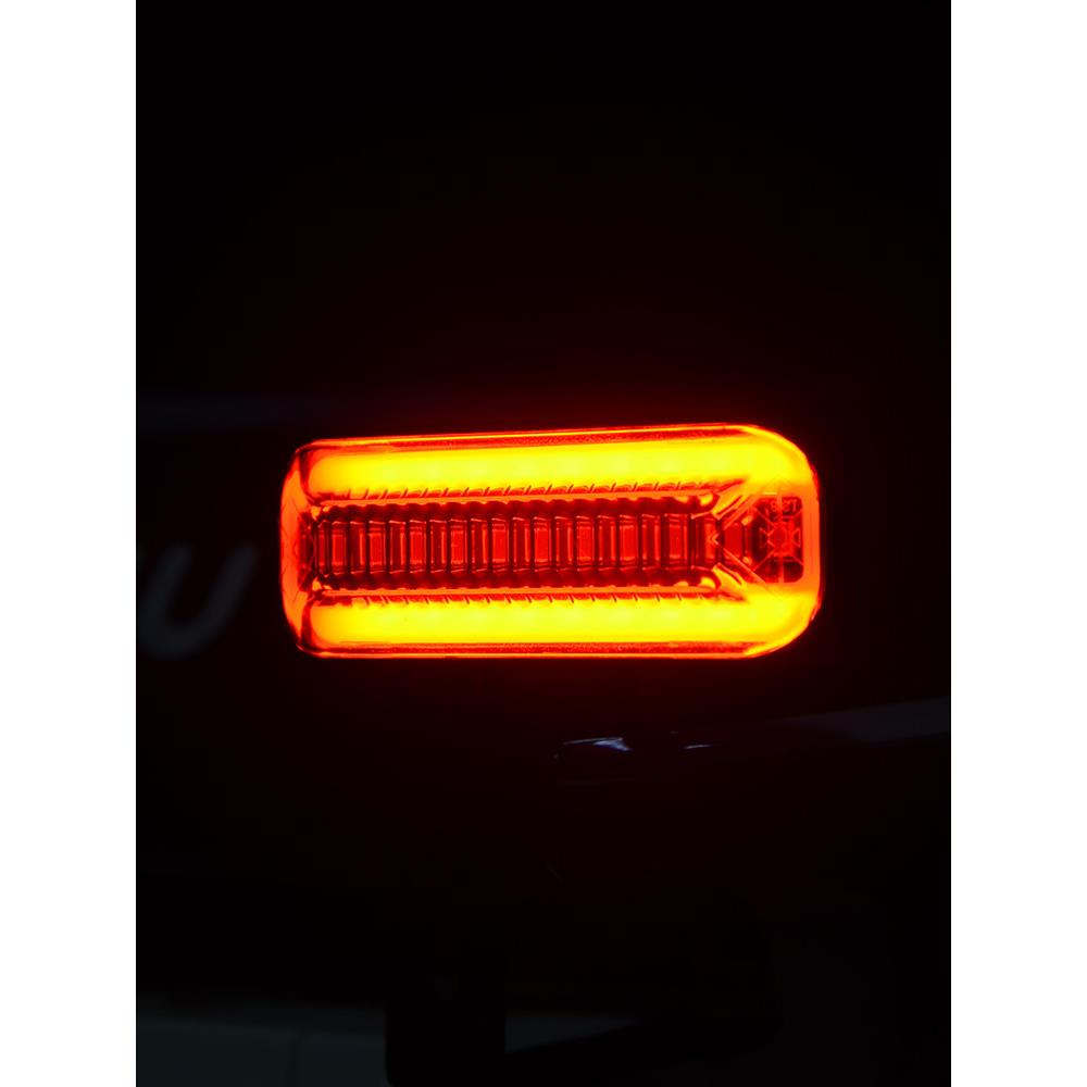 Led转向灯改装配件适用于小牛电动车12V车灯电动摩托车高亮度装饰