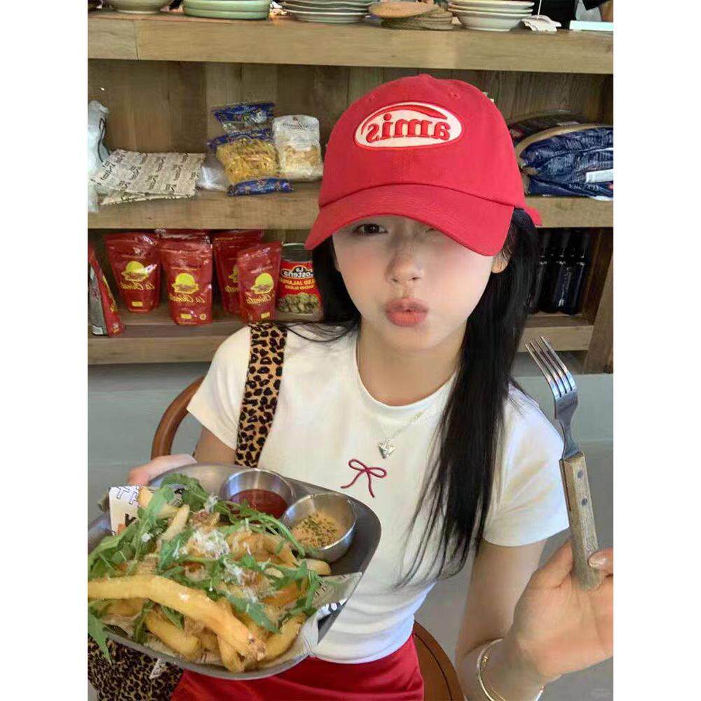 假发帽子一体女长发时尚光头可戴显脸小彷真发丝字母棒球帽夏秋季