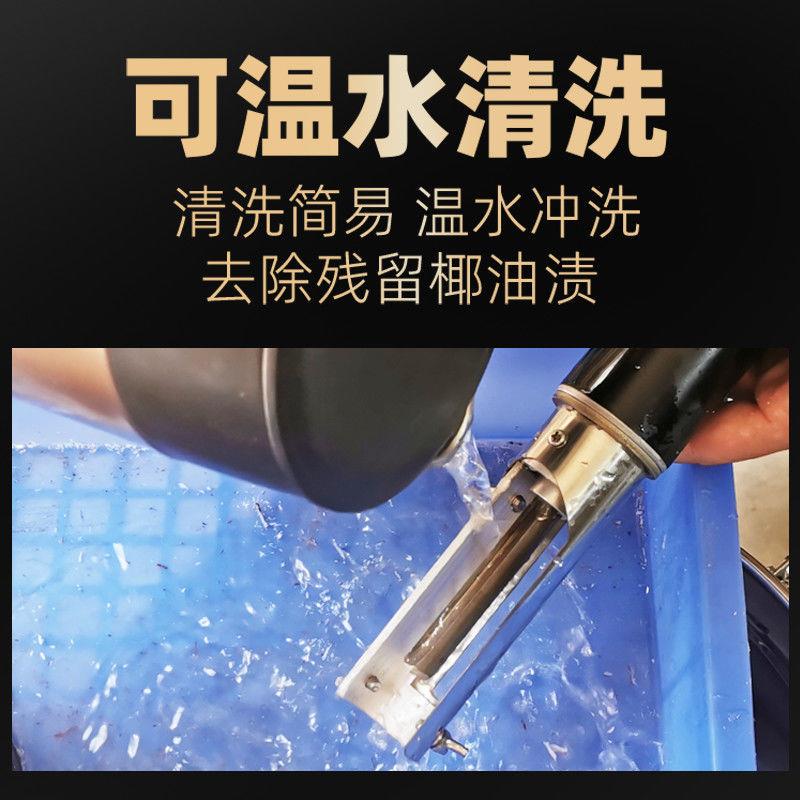 椰子电动削皮刀刨皮器开壳机剥壳机开盖机开孔土茯苓刨皮一体机器